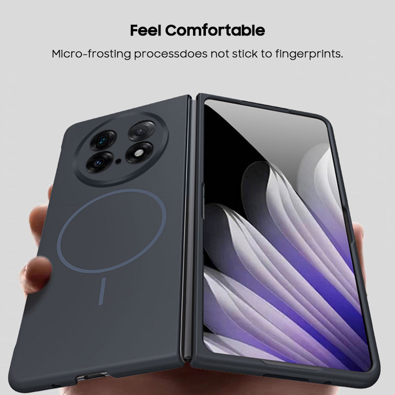 Skin-Feel Matte Case with MagSafe