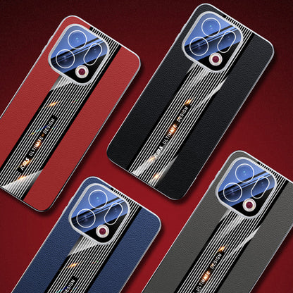 Cool Sports Car Design Leather Case