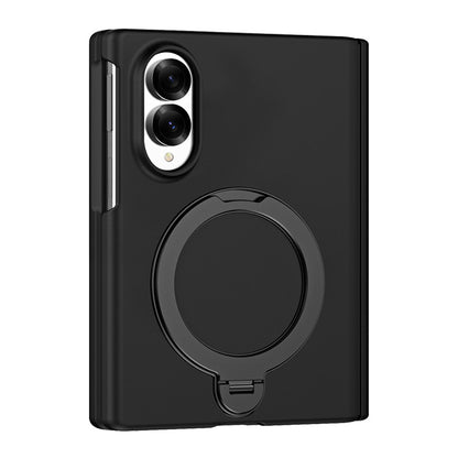 Magnetic Case with 360° Rotating Ring