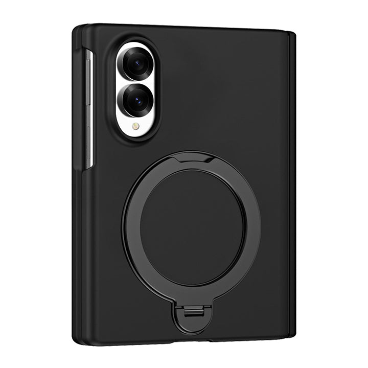 Magnetic Case with 360° Rotating Ring