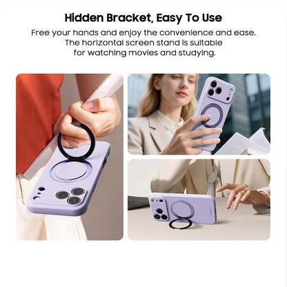 Silicone Case with MagSafe