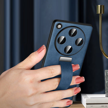 Standing Case with Strap