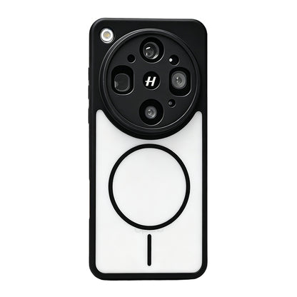 Translucent Skin-Feel Frosted Case with MagSafe