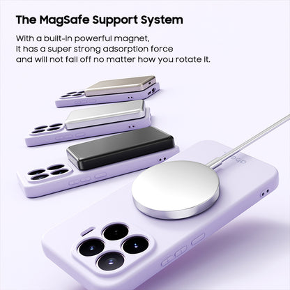 Silicone Case with MagSafe