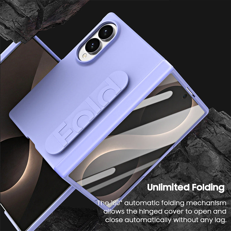 Wristband Frosted Case
