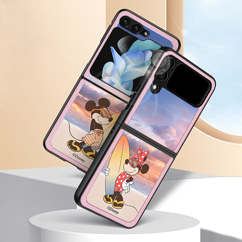 Samsung Series | Galaxy Z Flip Series Disney Cartoon Phone Case