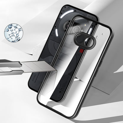 Transparent Airbag Anti-Fall Case