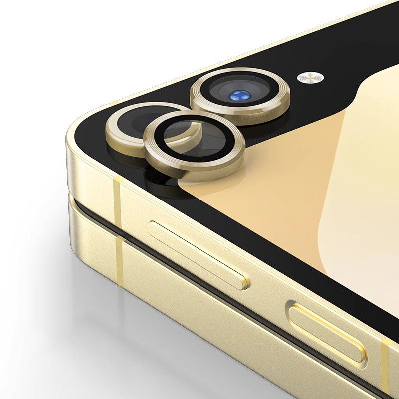 Galaxy Z Flip Series | Aluminum Alloy Lens Ring