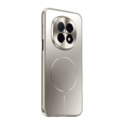 Electroplated Laser Case with MagSafe