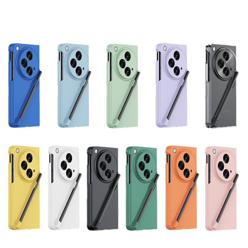 Oneplus-Open Series | Macaron Color Frosted Mobile Phone Case