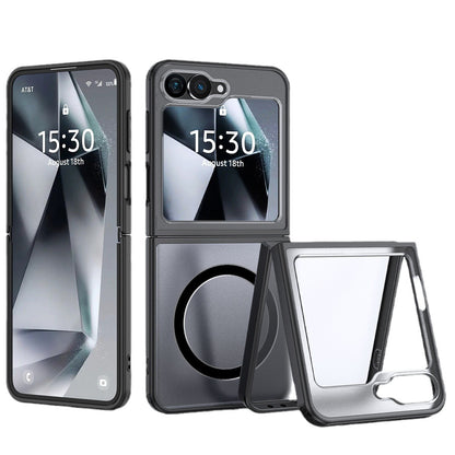 Frosted / Clear Case with MagSafe