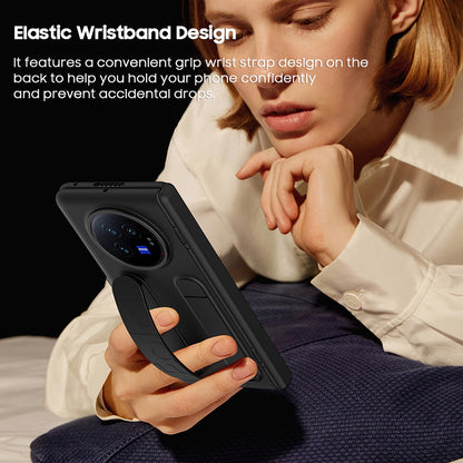 Silicone Wristband Holder Case