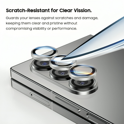 Galaxy Z Fold Series | Aluminum Alloy Lens Ring