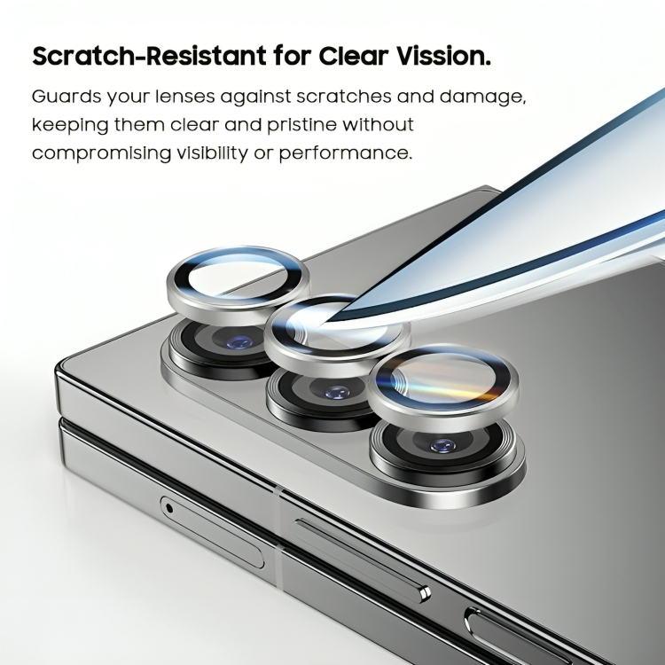 Galaxy Z Fold Series | Aluminum Alloy Lens Ring