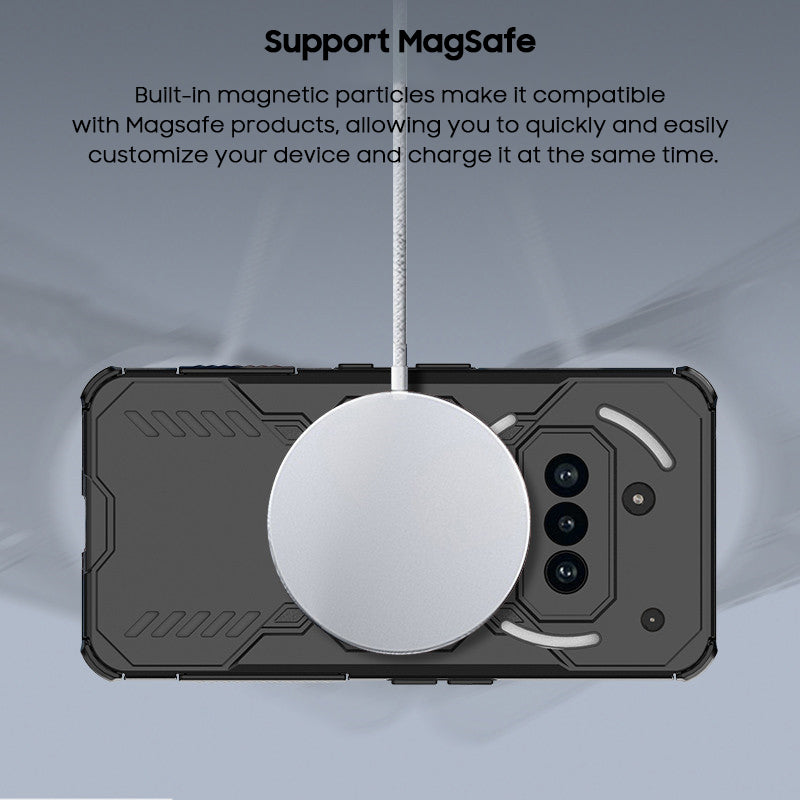 Armor Anti-Fall Case with Magsafe