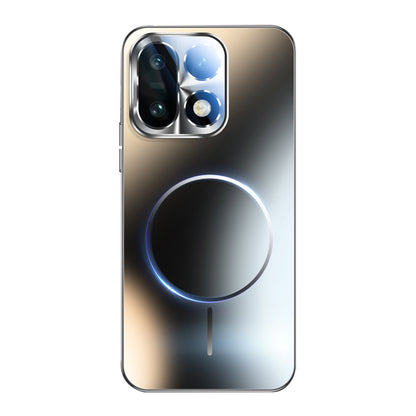 Electroplated Frosted Acrylic Case with MagSafe