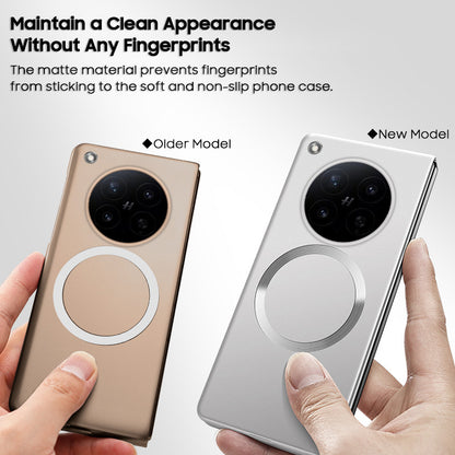 Ultra-Thin Frosted Case with MagSafe