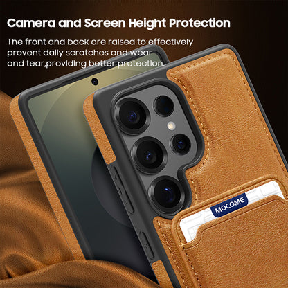 Card Holder Leather Case