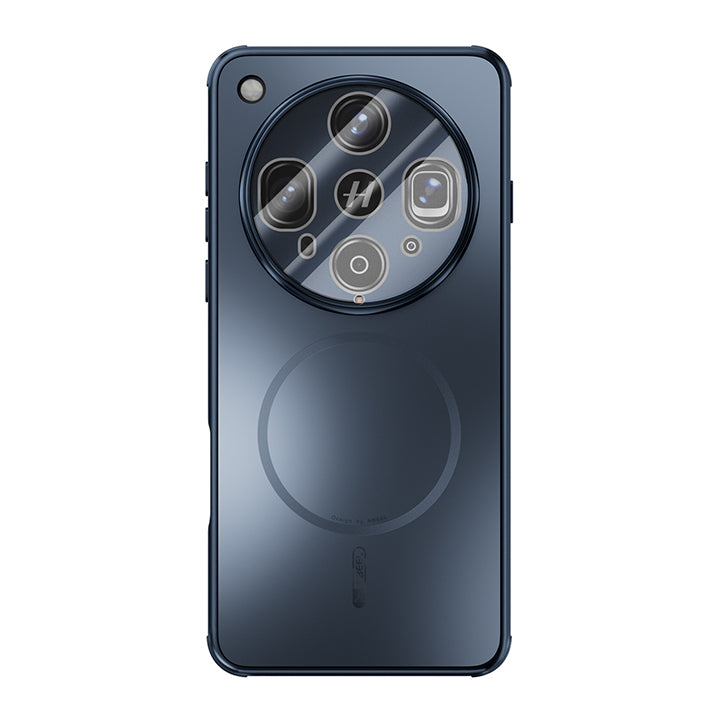 Starlight Electroplated Matte Case with MagSafe