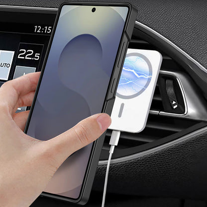 Lens Flip Cover Protective Case with MagSafe