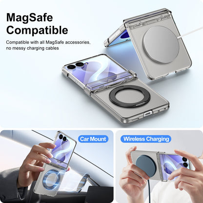 Transparent Case with MagSafe
