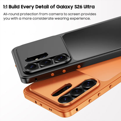 Metal Protective Case with MagSafe