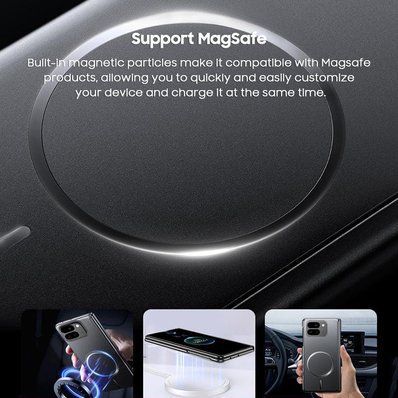 Ultra-Thin Matte Case with MagSafe