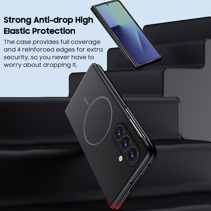 Skin-Feel Matte Case with MagSafe