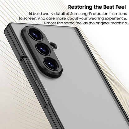 Frosted Translucent Case