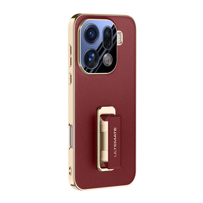 Frosted Bracket Wristband Holder Case