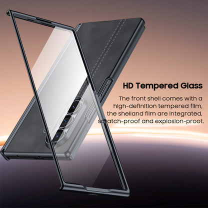 Business Leather Case