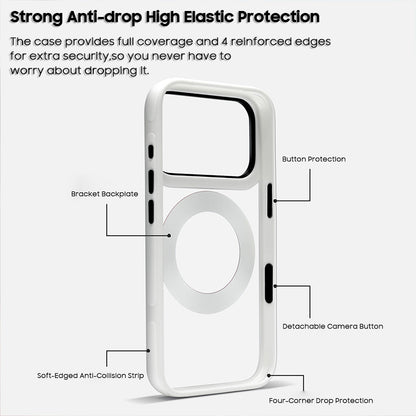 Frosted Case with MagSafe