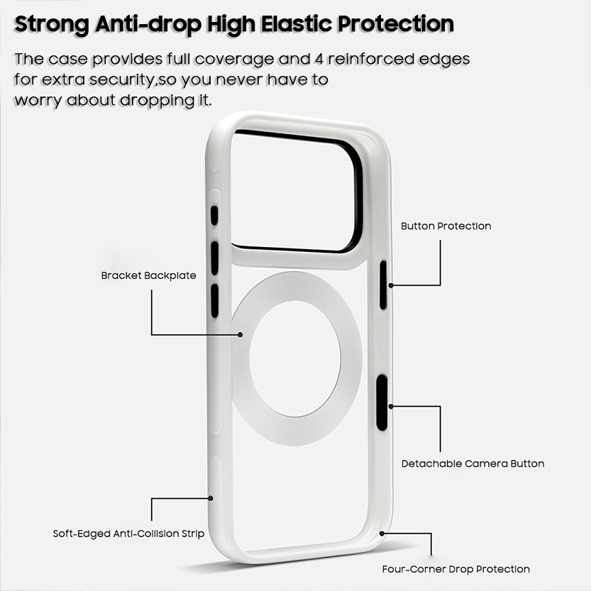 Frosted Case with MagSafe