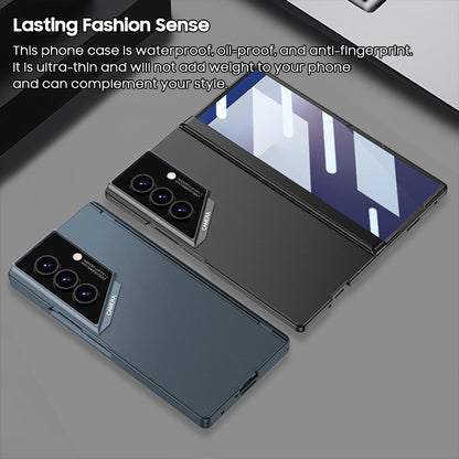 One-Piece Protective Frosted Case
