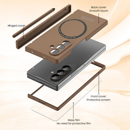 Skin-Feel Matte Case with MagSafe