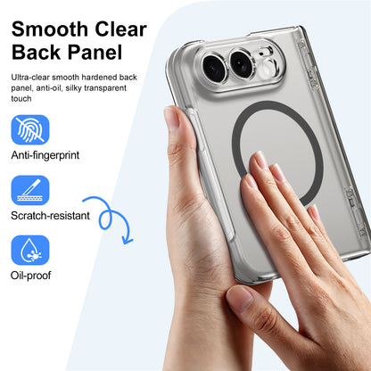 Transparent Case with MagSafe