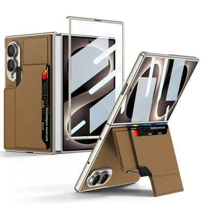 Card Holder Leather Case