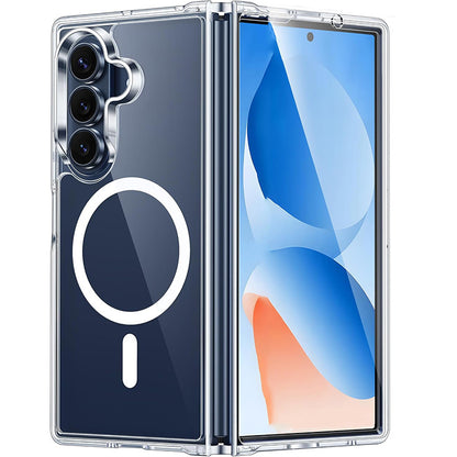 Clear Case with MagSafe