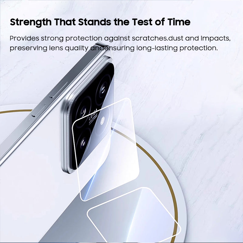 Xiaomi Series | Camera Protector Glass