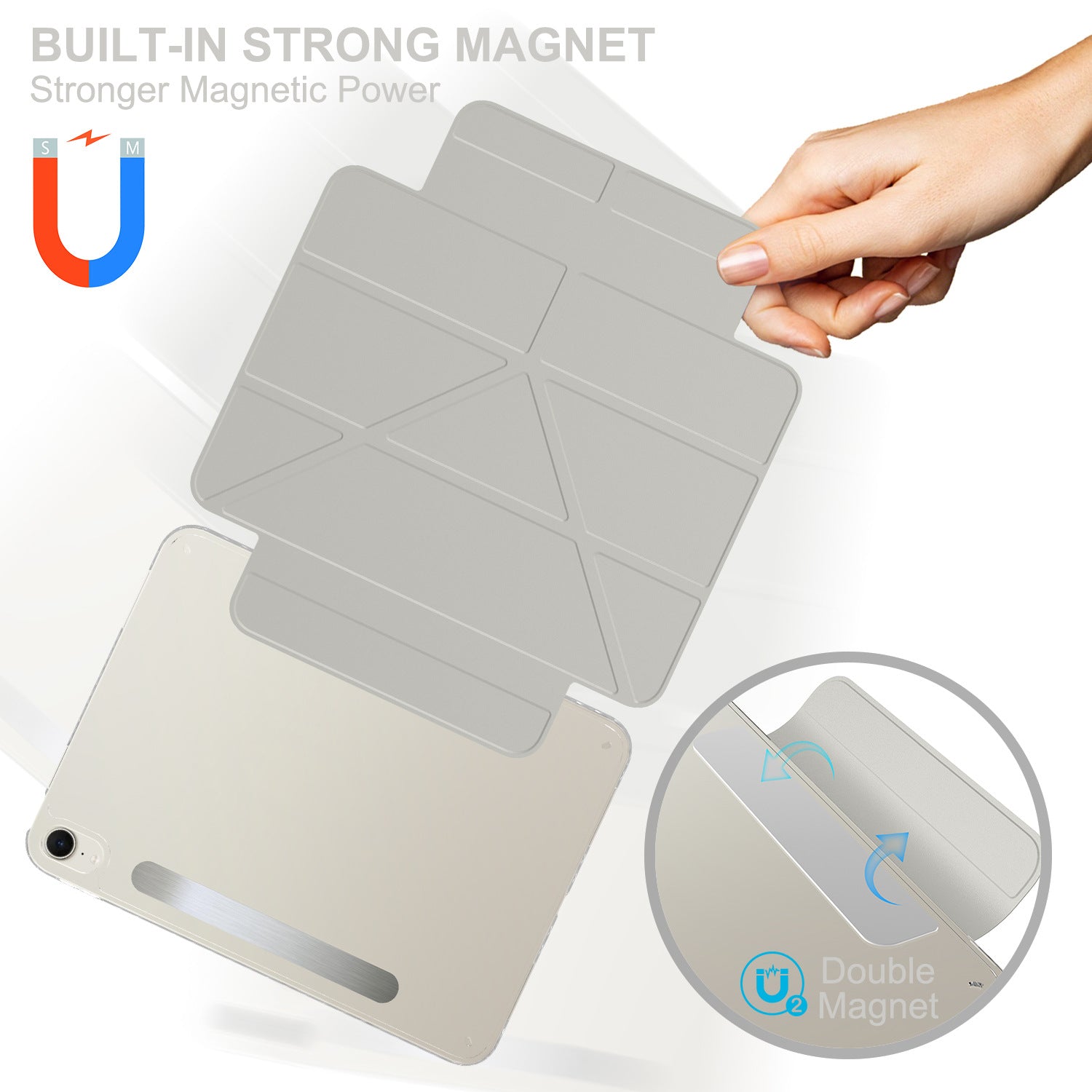 Studio Case for iPad