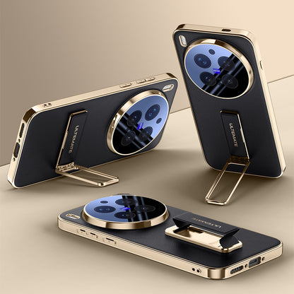 Frosted Bracket Wristband Holder Case