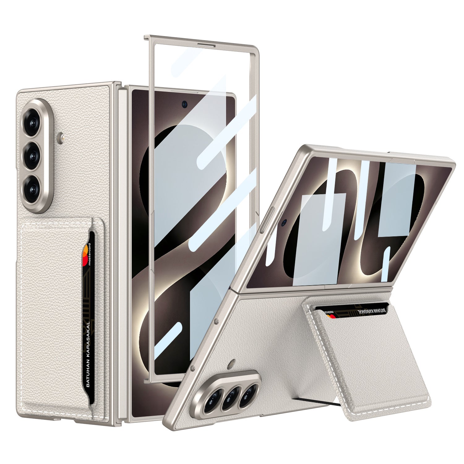 Card Holder Leather Case