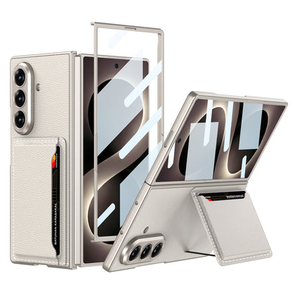 Card Holder Leather Case