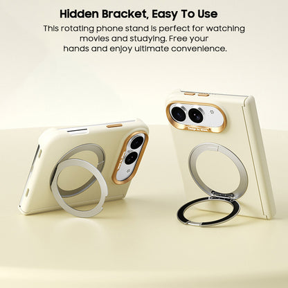 Pivot Bracket Silicone Case with MagSafe