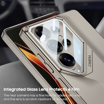 Mechanical Style Case with Kickstand