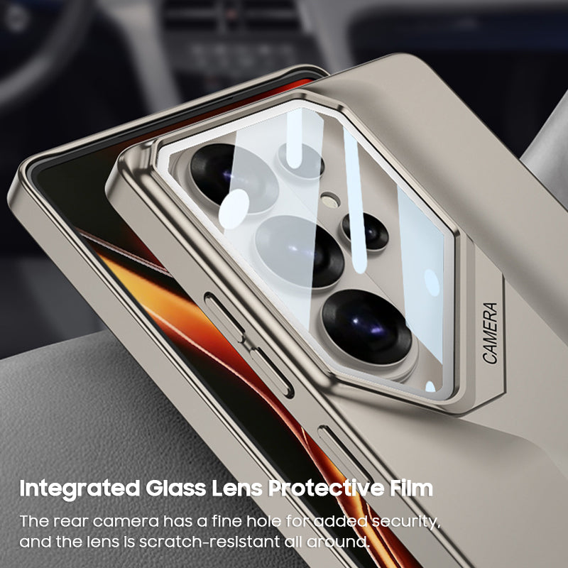 Mechanical Style Case with Kickstand