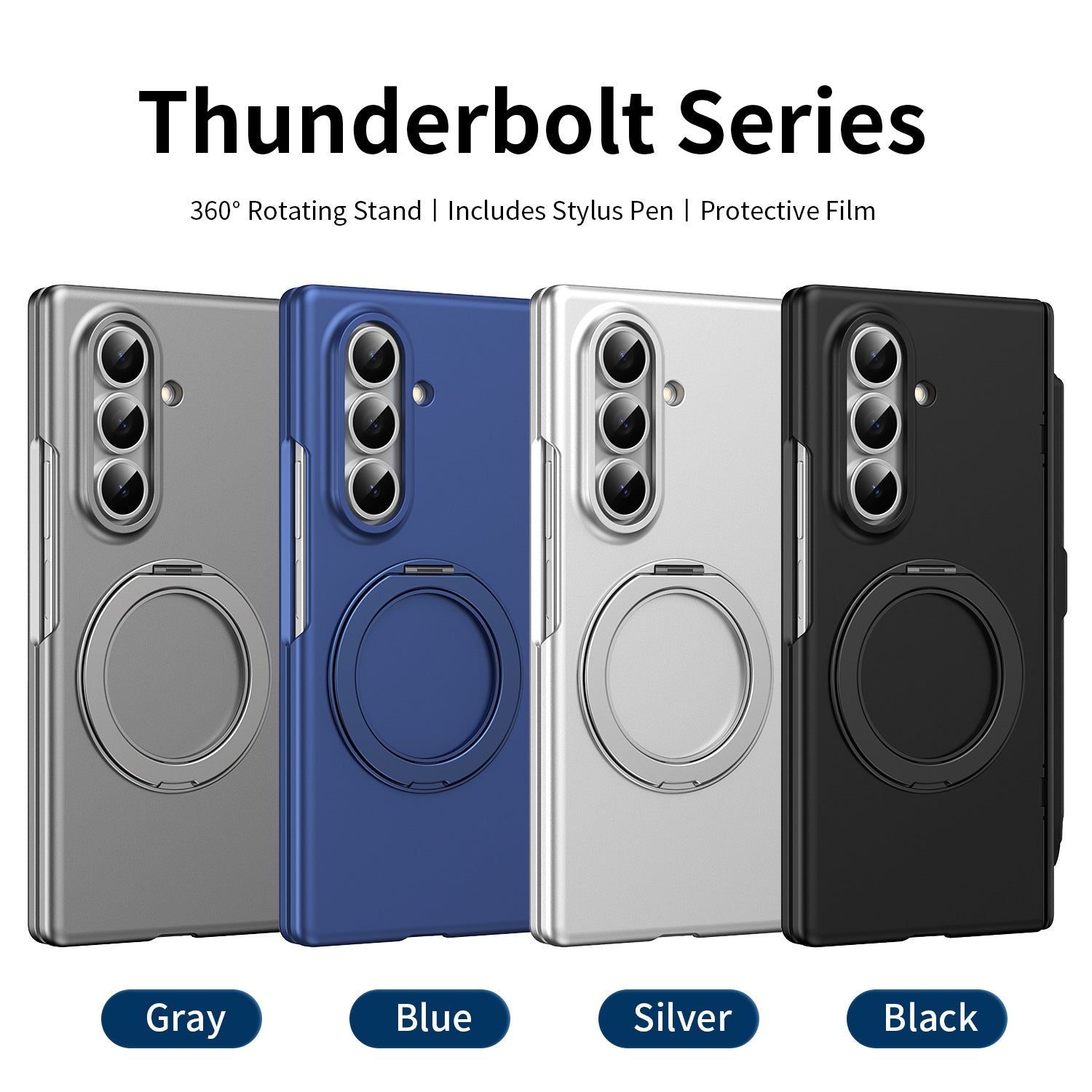 Swivel Kickstand Case with MagSafe