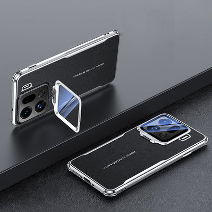 All-Inclusive Lens Mount Leather Case