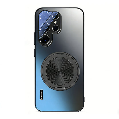 Swivel Stand Frosted Case with MagSafe