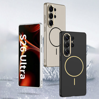 Anti-Fingerprint Matte Case with MagSafe